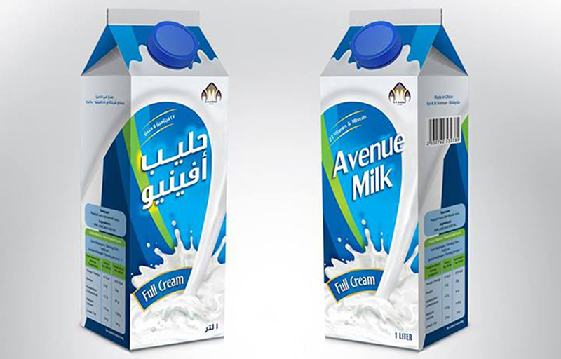Avenue Milk